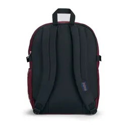 JanSport Ana Kampüsü Kentsel Sırt Çantası-turkish red