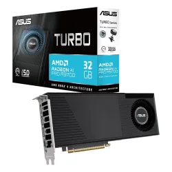 Karta graficzna ASUS Turbo Radeon AI PRO R9700 32GB GDDR6 256bit FSR