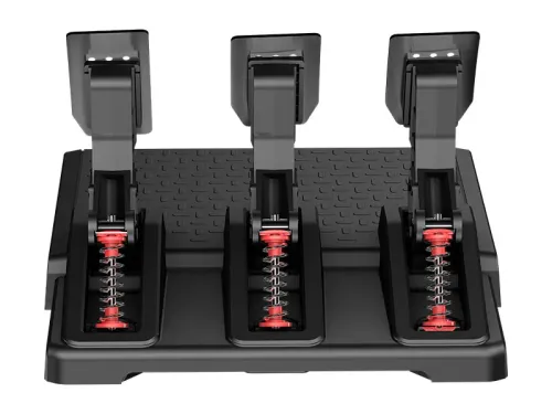 Kierownica Tracer XRacer1080 7w1 z pedałami do PC, PS4, PS3, Xbox Series, Xbox One, Nintendo Switch, Android Force Feedback