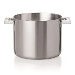 MEPRA Stile By Pininfarina Deep 6,5 l - garnek ze stali nierdzewnej