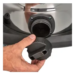 Odkurzacz warsztatowy EINHELL TE-VC 36-30 Li S-Solo