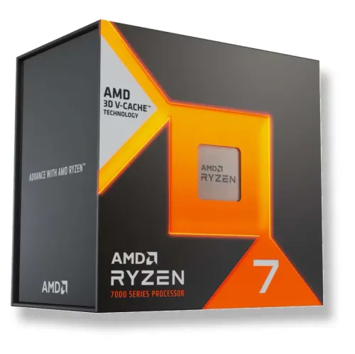Procesor AMD Ryzen 7 7700X3D BOX (100-100002235WOF)