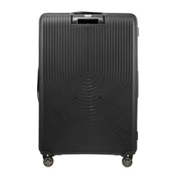 Большой чемодан Samsonite Hi-Fi XL-black