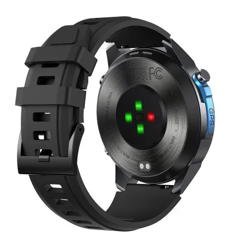 Smartwatch ZEBLAZE Stratos 2 Ultra Czarny