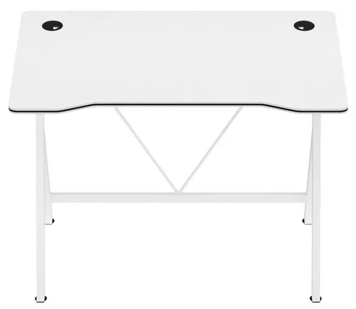 Biurko gamingowe HUZARO Hero 1.4 Biały