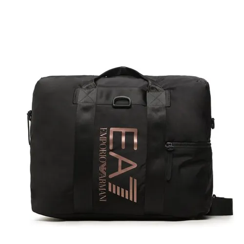 EA7 Emporio Armani Bag 245078 3r911 26321 Logo Negru / Aur Roz