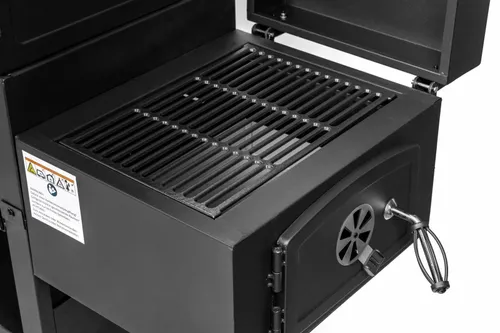 Grill gazowo-węglowy ACTIVA Combo Premium