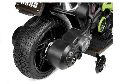 Motorek Na Akumulator Dla Dziecka 1-3 Lat Gtm1188 Światła LED Kolor 2 Biegi