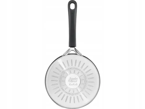 Zestaw garnków 3-wielkości | 6-elemntów JAMIE OLIVER by TEFAL | E318S6