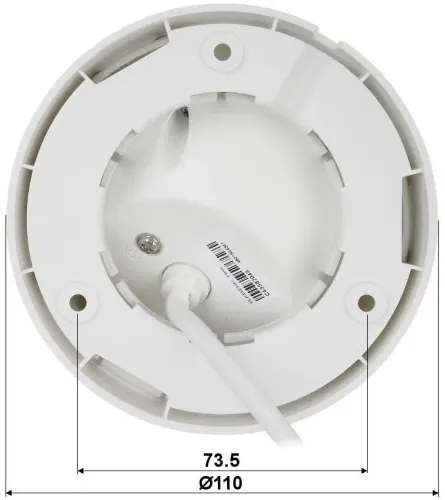 Kamera HIKVISION DS-2CD1341G0-I/PL 2.8mm