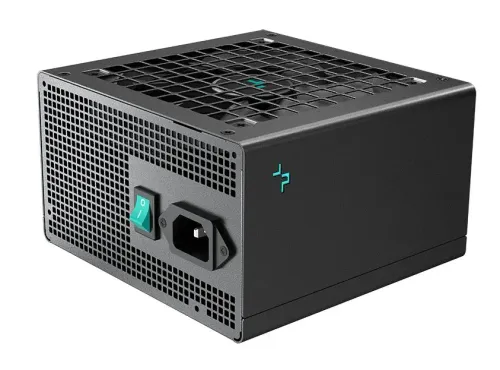 Zasilacz DeepCool PN750M 750W 80+ Gold Czarny