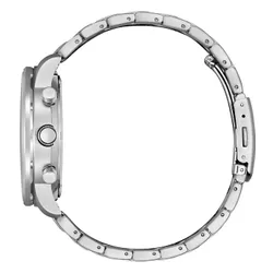 Zegarek CITIZEN Aviation Chronograph CA4500-91L Srebrny