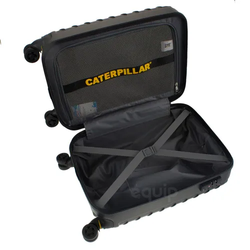 Кейс для салона Caterpillar Industrial Plate-matt black