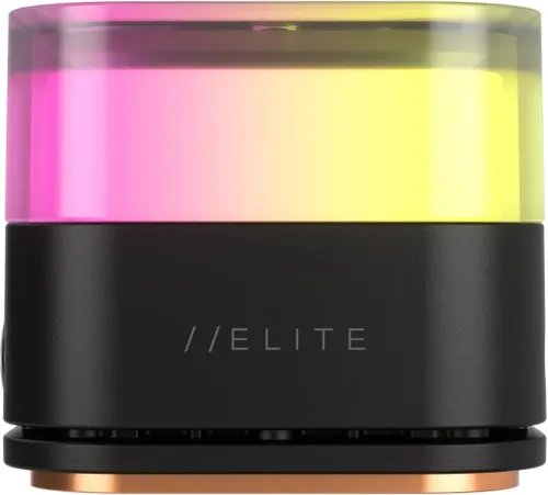 Chłodzenie Corsair iCUE H150i ELITE 360 mm RGB Biały