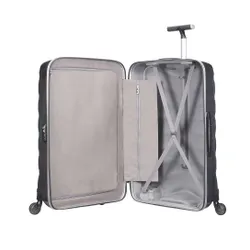 Walizka duża Samsonite Firelite - charcoal