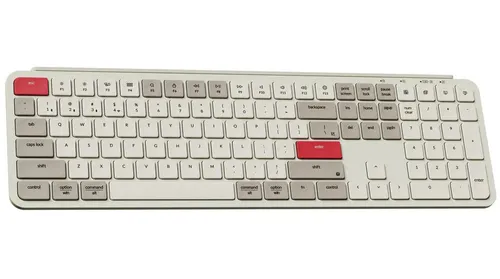 Klawiatura KEYCHRON B6 Pro Retro Red