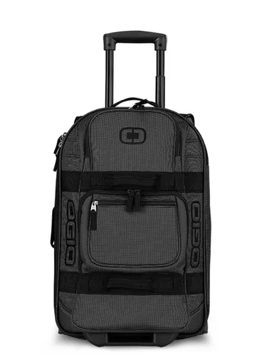 Ogio Layover Tekerlekli Çanta-black pindot