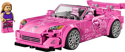 LEGO 77241 Speed Champions Honda S2000