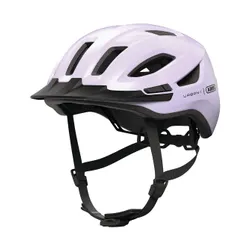 Kask rowerowy ABUS Urban-I 4.0 light lavender