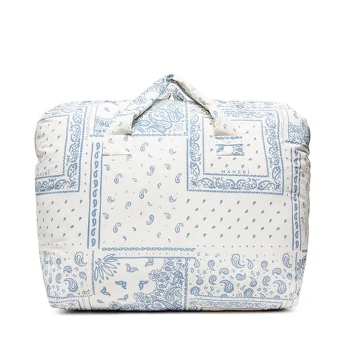 Сумка Manebi Riviera Bag Maxi B 1.0 Ar Indigo Bandana