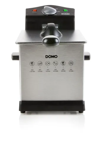 Фритюрница Domo DO514FR 2000W 3l