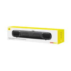 Soundbar Baseus AeQur bez baterii Czarny