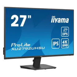 Monitor iiyama ProLite XU2792UHSU-B6 27" 4K IPS 60Hz 4m