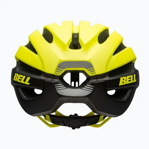 Kask rowerowy Bell Avenue matte gloss hiviz/black