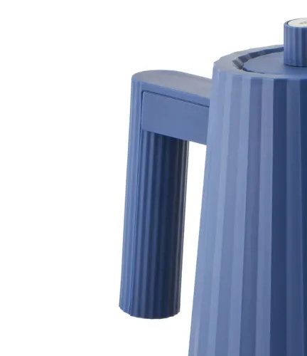 Czajnik Alessi Plissé MDL06 1l 2400W Niebieski
