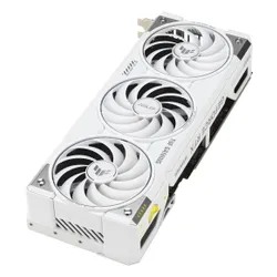 Karta graficzna ASUS TUF Gaming GeForce RTX 5070 Ti 16GB GDDR7 BTF White OC Edition DLSS 4