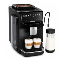 Ekspres Siemens EQ500 iAroma Piano Black TP555EM7 Szerokość 30,9cm