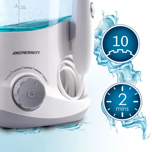 Irygator BERDSEN ClearJet X2