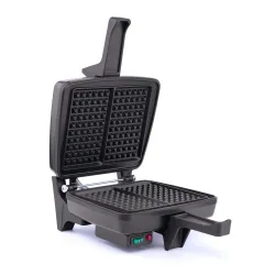 Gofrownica Dezal 301.4.1 LWN 1300W Czarny