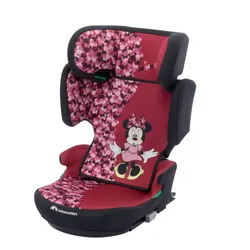 Fotelik samochodowy BEBECONFORT Disney Hera I Fix Fun Minnie I-Size 100-150 cm (15-36 kg) Różowy