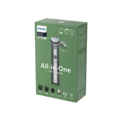 Trymer Philips Seria 5000 MG5941/15 9 nasadek 120min
