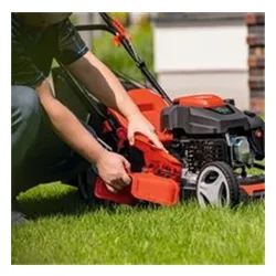 Kosiarka spalinowa Scheppach MS200-51