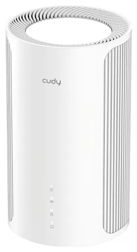 Cudy M11000(1-Pack) BE11000 2.5G Tri-Band Wi-Fi 7 Mesh Solution