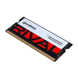GOODRAM Rival 64GB [2x32GB 5600MHz DDR5 CL40 SODIMM]