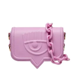 Chiara Ferragni Bag 75sb4ba2 Liliac plic 444