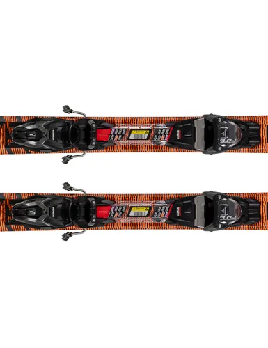 Narty męskie VÖLKL PEREGRINE 7.6 + wiązanie MARKER FDT 10 z GRIP WALK 2025 - Długość (cm) - 147