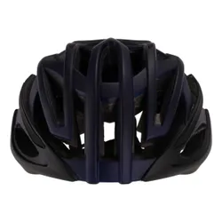 Kask rowerowy KROSS Peleton Pro Granatowo-czarny Szosowy (rozmiar L)