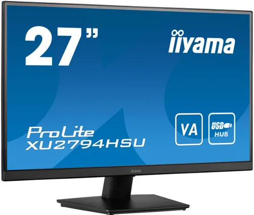 Monitor iiyama ProLite XU2794HSU-B1 27" Full HD VA 75Hz 3ms