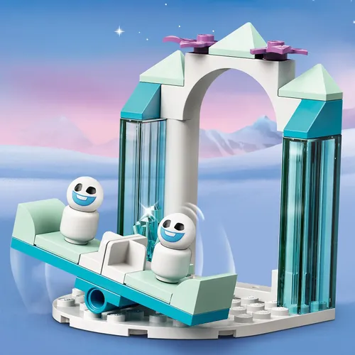 LEGO Disney Anna ve Elsa'nın Buzlu Harikalar Diyarı (43194)