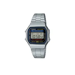 Часы Casio Vintage A168WA-1YES, мужские, винтаж