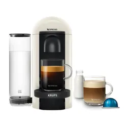 Ekspres KRUPS Nespresso Vertuo Plus XN903110 Biały
