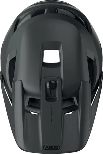 Kask rowerowy ABUS AirDrop Quin Czarny mat MTB (rozmiar L/XL) MIPS