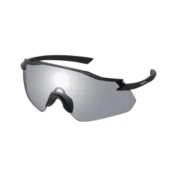 Okulary przeciwsłoneczne Shimano CE-EQNX4 Equinox matte black/photochromic gray