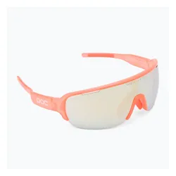 Okulary przeciwsłoneczne POC Do Half Blade fluorescent orange translucent