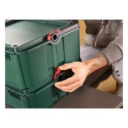 Skrzynia na narzędzia BOSCH SystemBox M 1600A01SR4