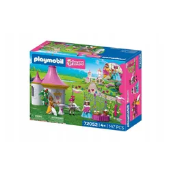 PLAYMOBIL PRINCESS 72052 Bal maskowy w paiwlonie, zestaw do zabawy +4 lata
